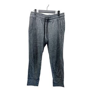 C9 By Champion Jogging Pants Heather Gray Elastic Waist Drawstring Activewear M